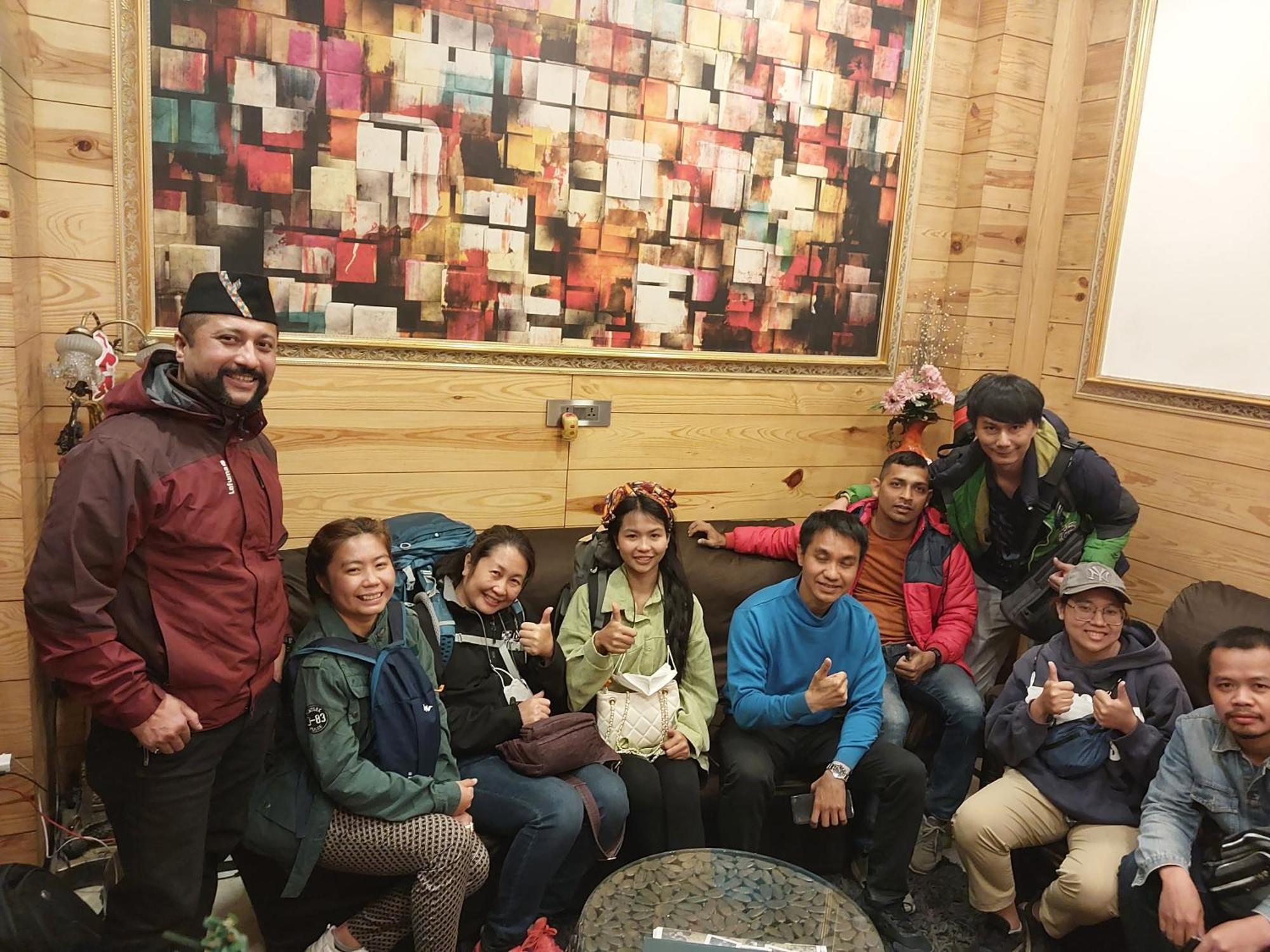 ザ ロッジ アット Mi ロード ジャイプール 部屋 写真